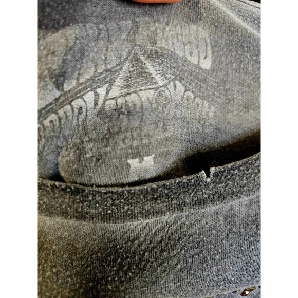 Pink Floyd Vintage band T. Lucky Brand. Hippie. Grunge. M. Rocker WornLook worn - Picture 4 of 7